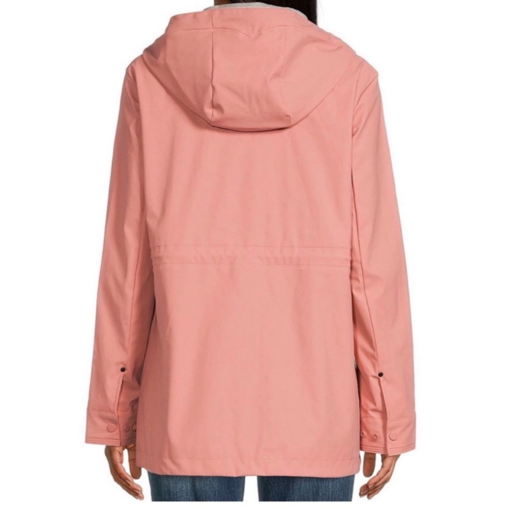FINAL ⬇️HUNTER RAIN HOOD JACKET NO OFFERS - Picture 9 of 10